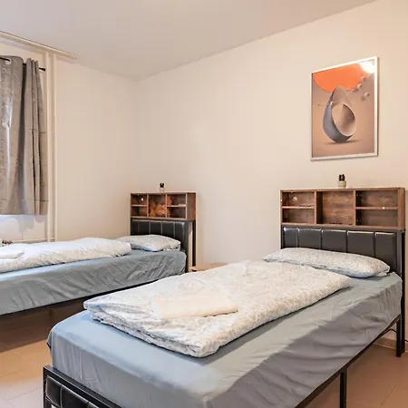 Apartmán Mk Naehe Bremen 9 Delmenhorst