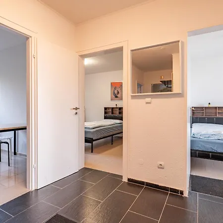 Mk Naehe Bremen 9 Apartmán Delmenhorst