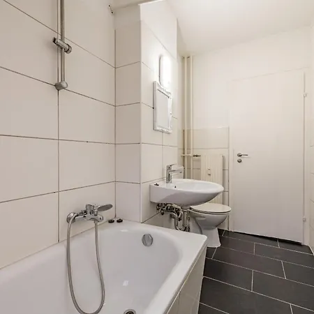 Apartmán Mk Naehe Bremen 9 Delmenhorst